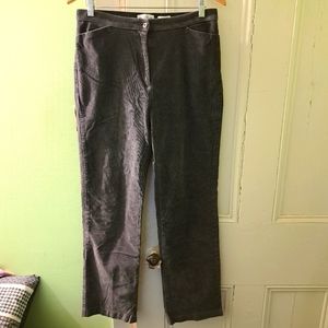 Northern Reflections Cord Pants